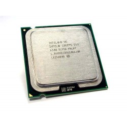 CPU E 6300 Core 2 Duo 1.8G