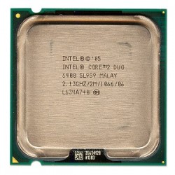 CPU E 6400 Core 2 Duo 2.13G