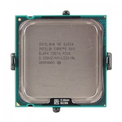 CPU E 6550 Core 2 Duo 2.33G