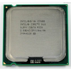 CPU E 7400 Core 2 Duo 2.8G