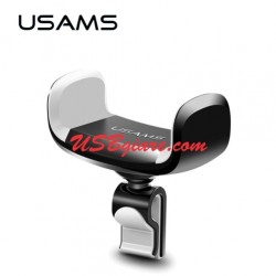 Giá đỡ điện thoại trên ô tô kẹp khe điều hòa USAMS VSXC01