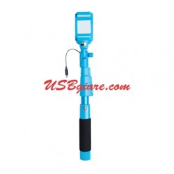 Gậy chụp hình iPhone 7 (jack Lightning) Yunteng LR-188