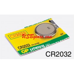 PIN CHO CUC BLUETOOTH GẬY CHỤP HÌNH - GP BATTERY