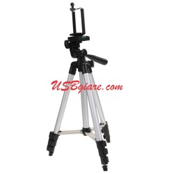 Tripod 3 chân đa năng cho điện thoại và máy ảnh TF3110