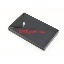 HDD Box USB 3.0 2.5 inch Sata SSK She088