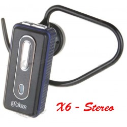 Tai nghe bluetooth X6 - stereo