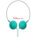 HEADPHONE HÀN QUỐC NHIỀU SẮC MÀU NHỎ GỌN - ONTO