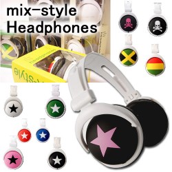 Head phone Mixsty - Hàn Quốc