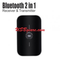 Bộ thu phát Bluetooth 2 in 1 Transmitter & Receiver K7