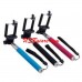 Gậy chụp ảnh tự sướng Monopod Z071 với cục Bluetooth rời Gậy chụp ảnh tự sướng Monopod Z071 với cục Bluetooth rời