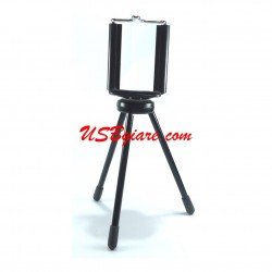 Giá đỡ điện thoại đa năng khung sắt nhỏ gọn chắc chắn GD07