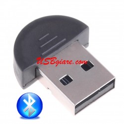 USB Bluetooth Dongle 2.0 Mini