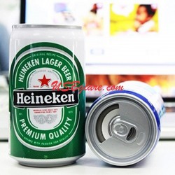 LOA THẺ NHỚ USB HÌNH LON BIA, LON NƯỚC NGỌT