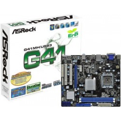 Mainboard Asrock G41