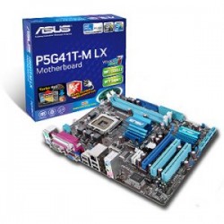 Mainboard Asus G41C-MLX