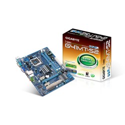 Mainboard Gigabite G41MT-S2