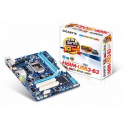 Mainboard Gigabite H61M-DS2