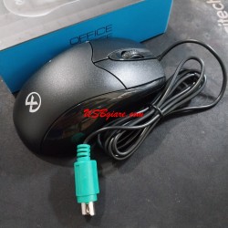 Chuột cổng tròn PS2 X-Morose A1S (PS/2 Mouse)