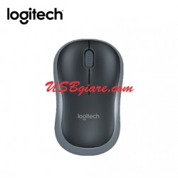 Chuột không dây Logitech M185 (Wireless)