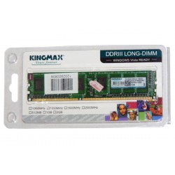 DDRam III 2G/Bus 1333 Kingmax