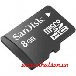 Thẻ nhớ Micro SD 8Gb