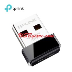 USB Wifi TP-Link TL-WN725N 150Mbps Wireles N Nano USB Adapter