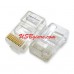 Đầu bấm mạng RJ48 / RJ50 10P10C 10PIN