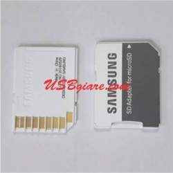 (V2S) Bộ chuyển thẻ MicroSD sang SD hiệu Sandisk, Samsung