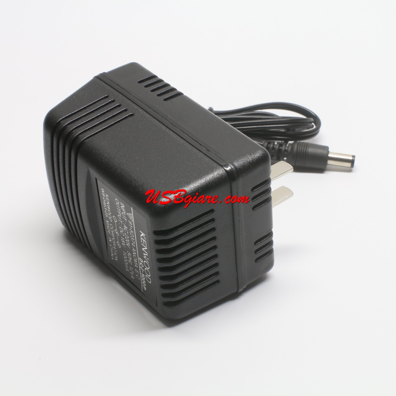 Adapter 18V 1A Kenwood DCJ-1000P- ảnh 2