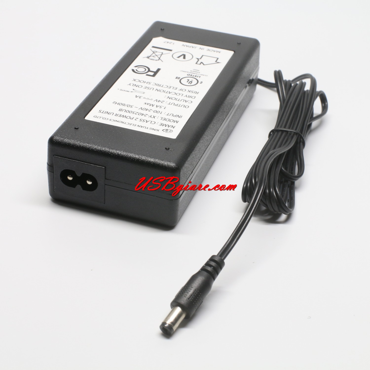 Adapter cho Tivi LG 26LS3300 24V 2.7A/3A ảnh 1