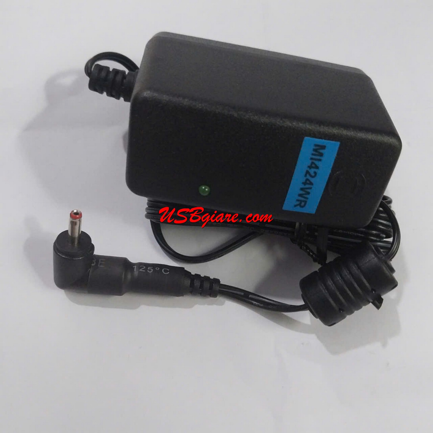 Adapter dây sạc laptop Masstel 12v 2a = ảnh 2