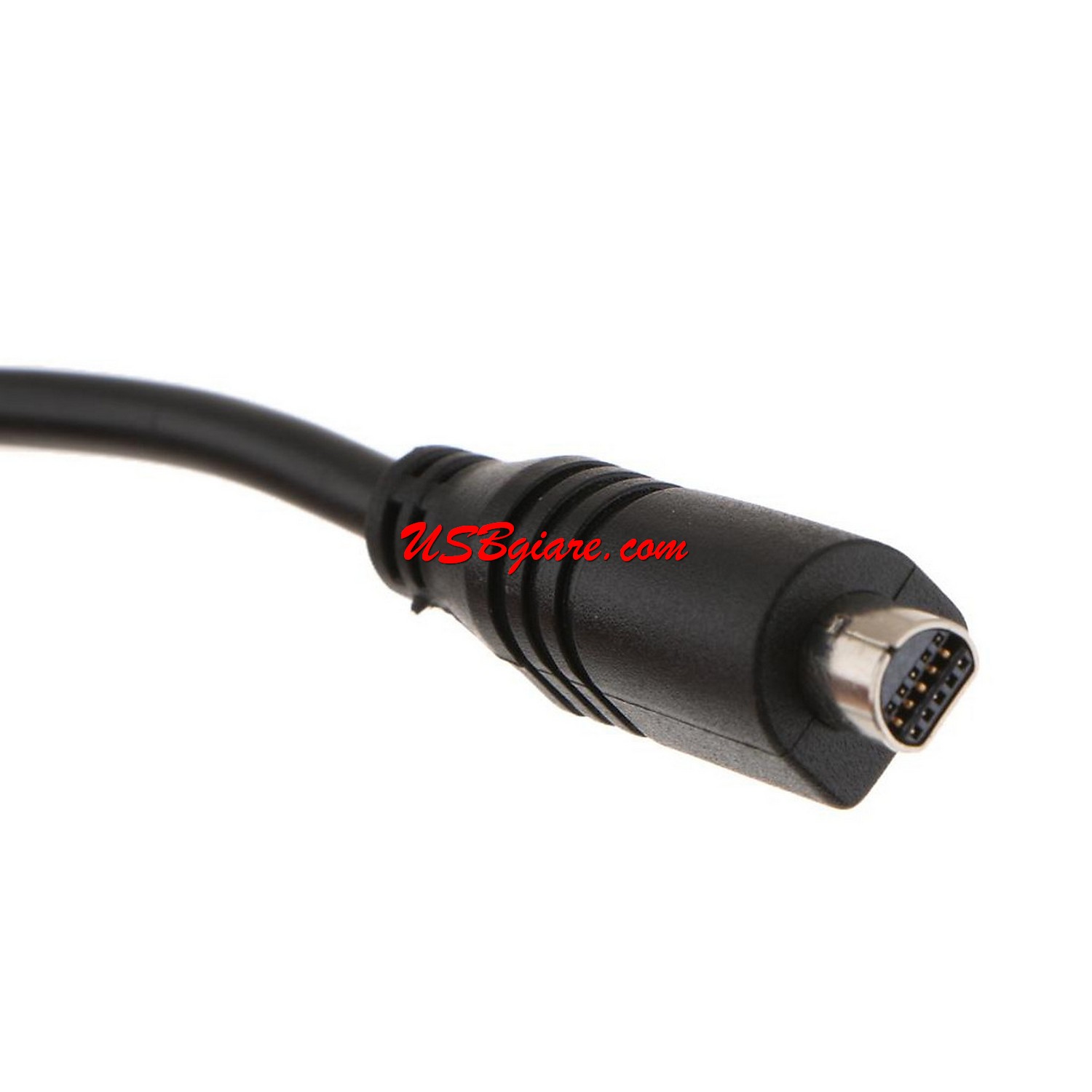 Sony 10P 10-pin half-size USB D-type 10P for sony camera