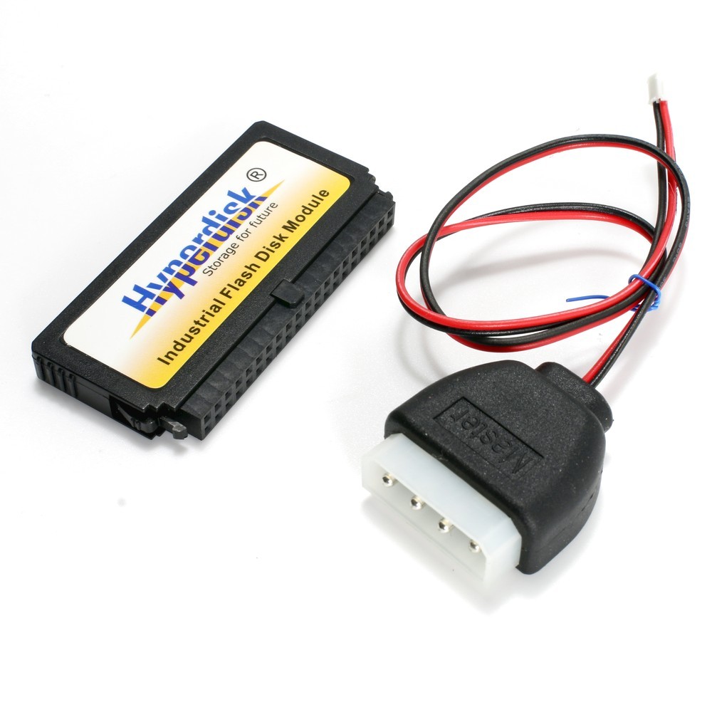 Thẻ nhớ 1Gb Hyperdisk Dom IDE 40pin SLC Hard Disk (DMV340)