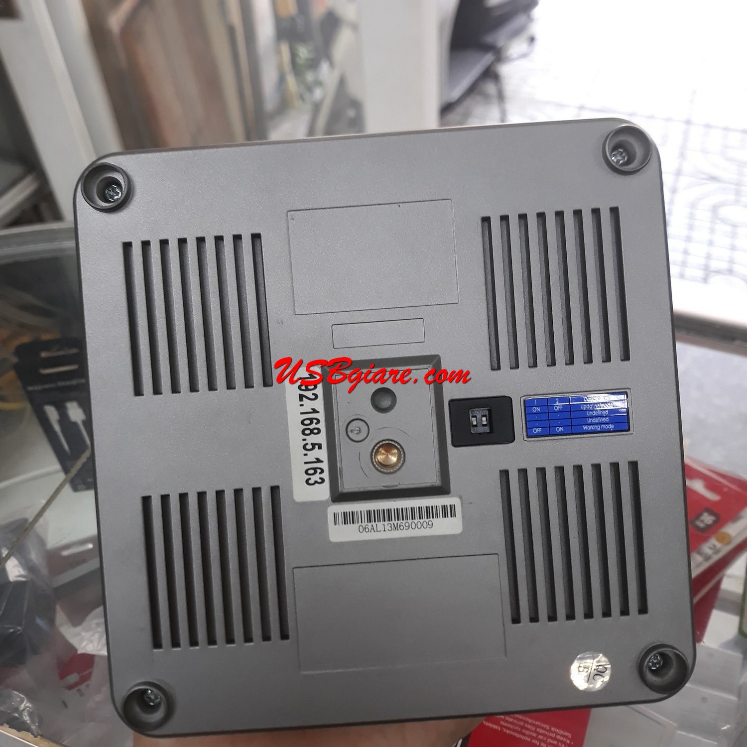 Sạc (adapter 12V) cho Camera hội nghị truyền hình Cypresscom Camera CyCam 805 810 812 820 - ảnh 3