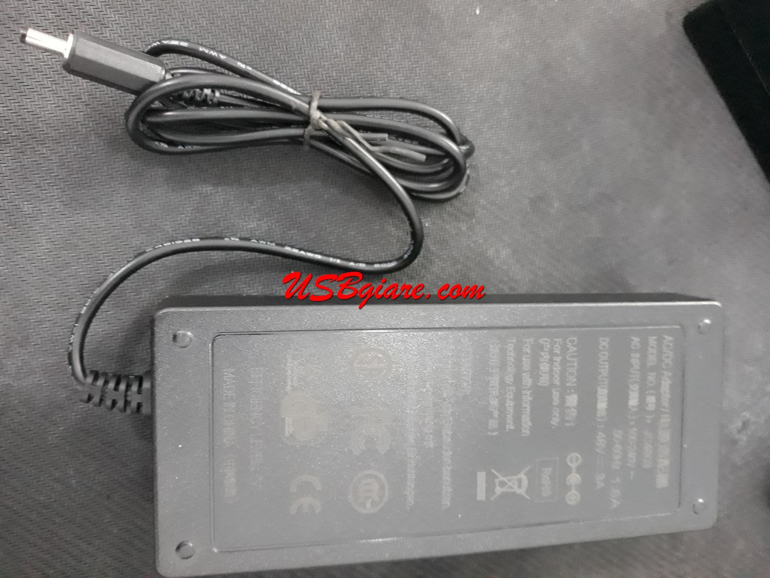 Adapter 48V 0.75A Thiết bị phát sóng wifi Aruba Aruba 535 - AP535 Wi-Fi 6 Campus APs (Wifi chuẩn AX cao cấp)